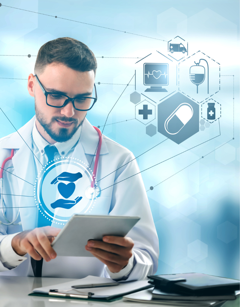 Iot Healthcare