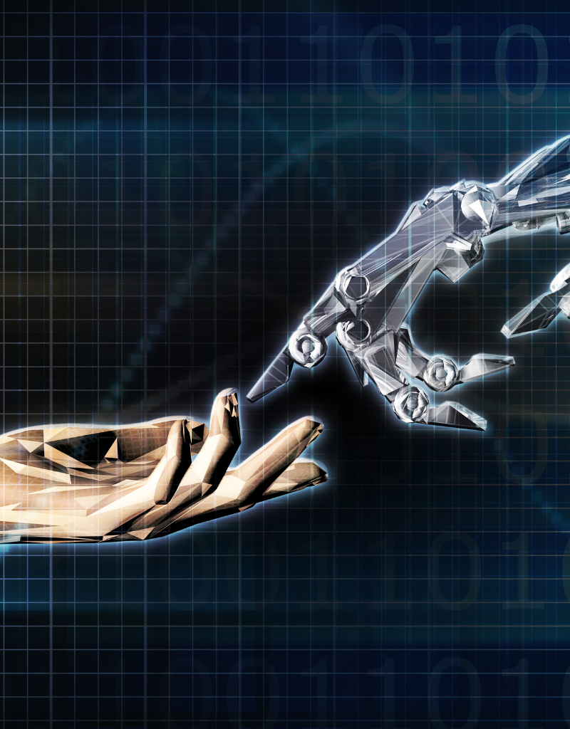 ai plus human